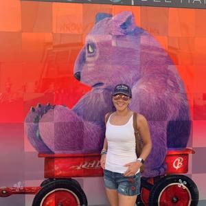 Meet your Posher, Candice